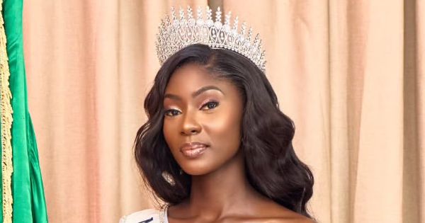 Republic of Congo Joins Miss Universe Pageant for the First Time with 24-Year-Old Contestant