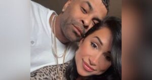 Ginuwine and Jannette Escartin