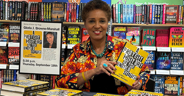 Black Attorney/ Professor Releases New Book to Honor Protesters Who Died for Justice