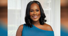 India Brown, Founder of Legacy Leaders Scholarship Program