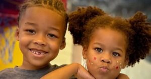 Isaiah Brooks and Isabella Brooks