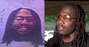 Jalil Richardson, man who was arrested and jailed for a crime while he was working 400 miles away