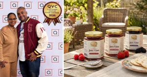 Jam Vino founders