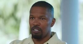 Jamie Foxx