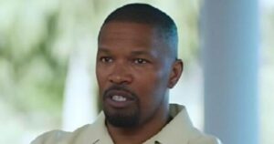 Jamie Foxx