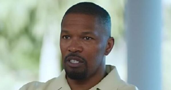 Jamie Foxx