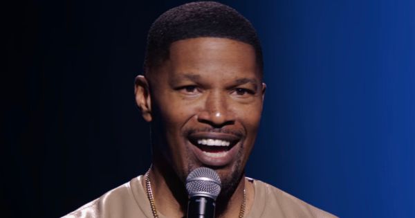 58-Year-Old Jamie Foxx's Girlfriend Pregnant With Their First Baby Together