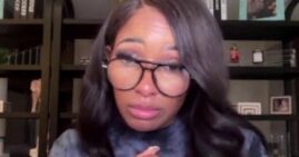Rep. Jasmine Crockett comments on the knife used in the fatal stabbing of Austin Metcalf