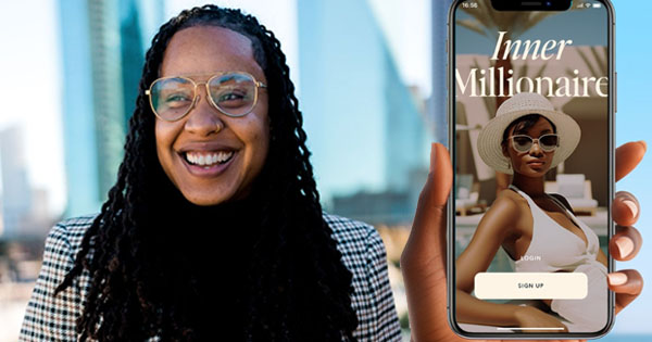Black Founder Develops App to Help High-Achieving Women With Personal Development