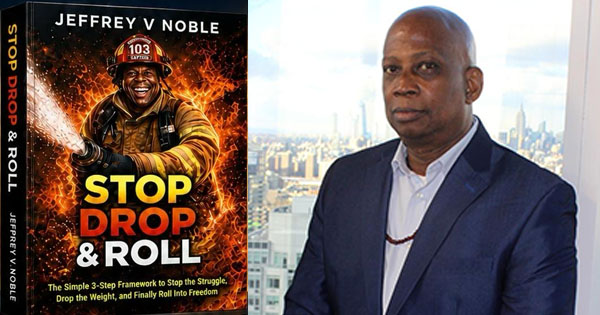 Black Author and Holistic Healer Reaches #1 on Amazon in 11 Categories Before His Book Even Releases
