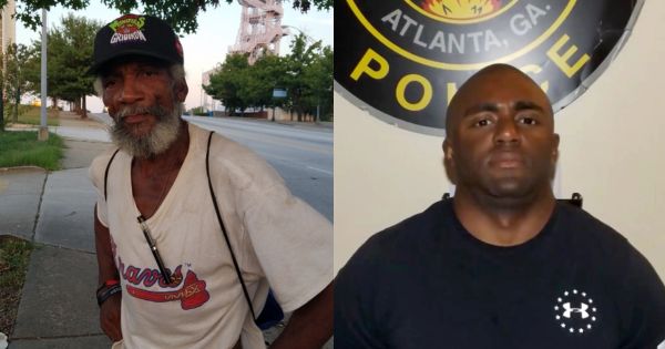 Black Cop’s Paycheck Will be Garnished Every Month to Pay $21M in Damages for Tasing Homeless Man