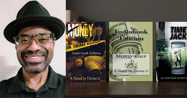 Oscar-Nominated Black Screenwriter Launches Month-Long Audiobook Program