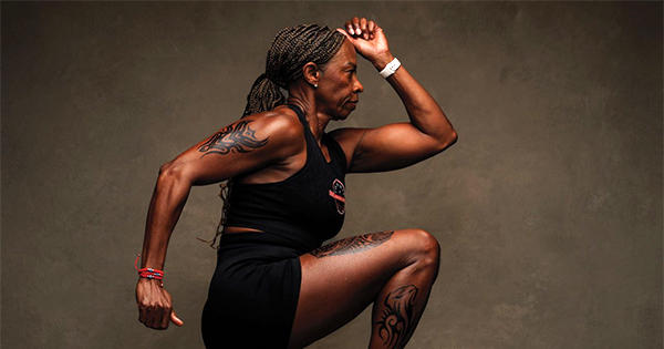 At 63 Years Old, This Black Athlete/ Track Star is Running Faster Than She Did in Her 50s