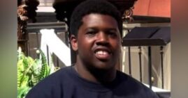 Juan Antonia Smith II, firefighter died after crash