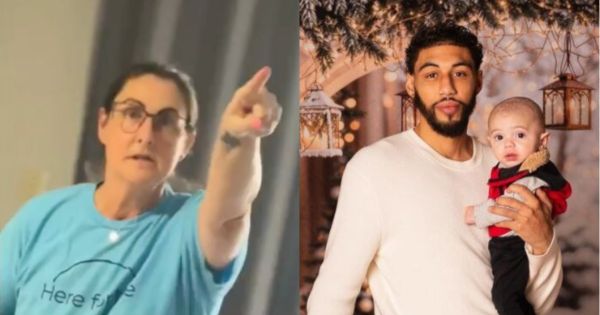 Biracial Man from Ohio Shares Video of His White Mom Calling Him the N-Word