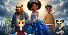 The Unexpected Princess