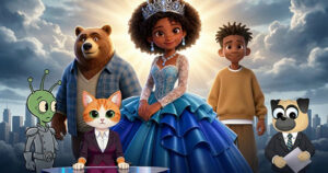The Unexpected Princess