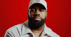 Justin Jay Norman, Founder of Verse and Hook marketing agency