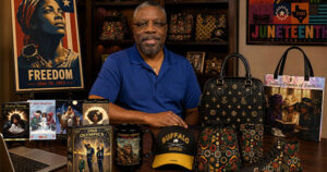 Kane Kinnebrew, Founder of African American Gift Guides