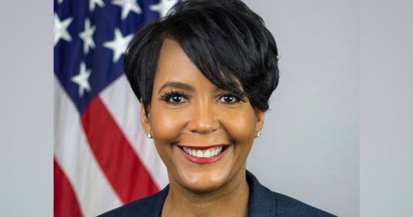 Keisha Lance Bottoms Wants to Become Georgia's First Black Female Governor