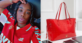 Founder of Kelly Katrina Collections