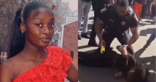 14-Year-Old Black Girl Suffers Brain Injury After School Police Body-Slammed Her, Officer Not Fired
