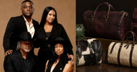 Lawrence Willis, Black family-owned luxury company