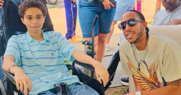 Black Teen Battling Cancer Who Met Ludacris and Other Music Artists Sadly Passes Away