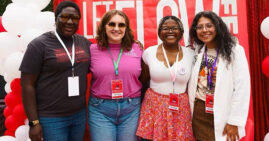 Let It Flow Fest panelists