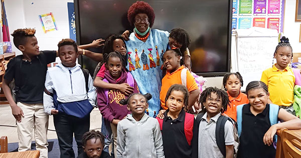 Black Educator of 40 Years Warns That Lack of Healing in the Black Community Is Impacting Our Children