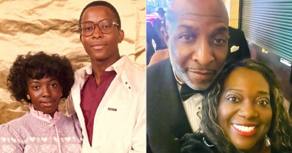High School Sweethearts Broke Up as Teens But Reunited Nearly 40 Years Later and Got Married