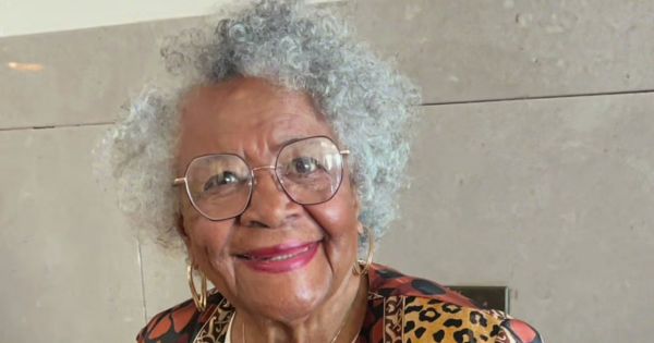 Black Woman From Kansas Who Raised Almost Ten Children Turns 107 Years Old