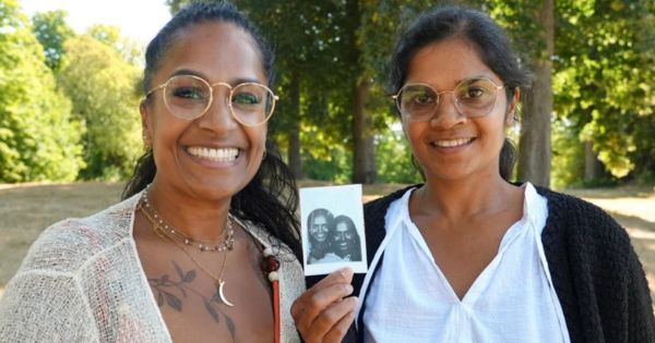 Two Women Who Met as Teens Discover They Are Biological Sisters 40 Years Later
