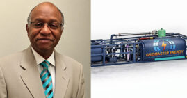 Michael Henry, founder and CEO of Gridmaster Energy