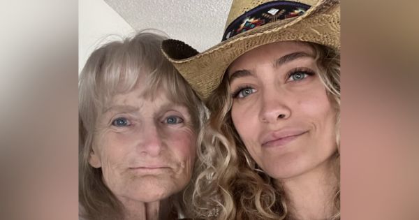 Michael Jackson's Daughter, Paris, Shares Cryptic Message With a Photo of Her Mom, Debbie Rowe