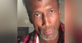 Actor Michael Wright