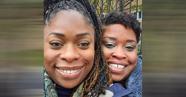 Meet the Black Twins Who Were Born at the Same Time But Have Different Fathers
