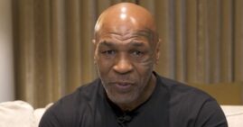 Mike Tyson