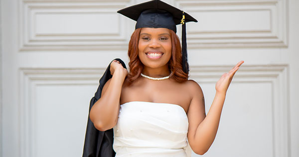 Spelman Graduate Returns to Her Hometown as a Teacher After Earning Prestigious Scholarship Award
