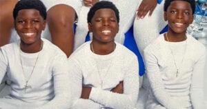 Missing Black triplets, Demarquin, Demarkus and Dequarrius Munson