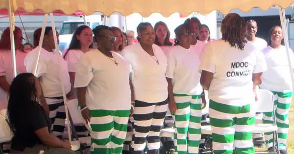 Incarcerated Women Gain Job Skills Through New Nail Tech School in Mississippi Prison