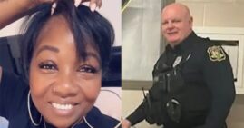 Nadia Baxter, Michael J. Marsh Jr.