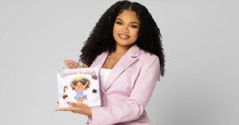 Naiyana Thues, author of Crowned in Magic