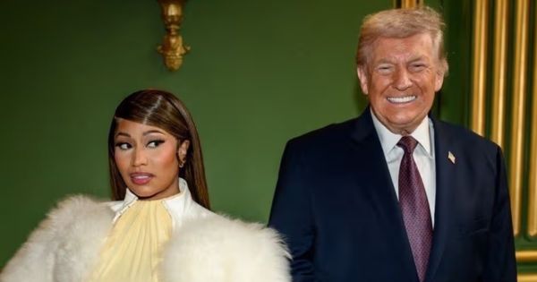 Nicki Minaj Blames Barack Obama and Jay-Z for Her Support of President Trump