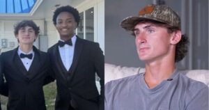 Warren Hudson, Nolan Wells' best friend