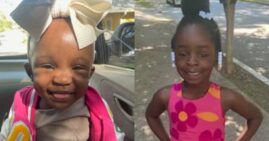 Norah Cooper and Zola Cooper