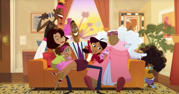 "The Proud Family" Celebrates 25 Years With All New Season 4 Premiere on Disney+