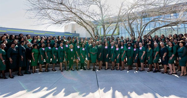 Psi Mu Omega Chapter of Alpha Kappa Alpha Sorority, Incorporated, to Host Inaugural Brazoria County Lupus Walk on May 30th