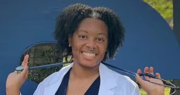 Black Medical Student Diagnosed With Breast Cancer At Just 25 Years Old After Losing Her Mom to the Same Disease