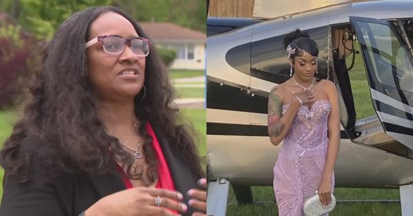 Black Mom Responds to Allegedly Using Taxpayers' Money to Pay for Daughter's Helicopter Prom Photoshoot